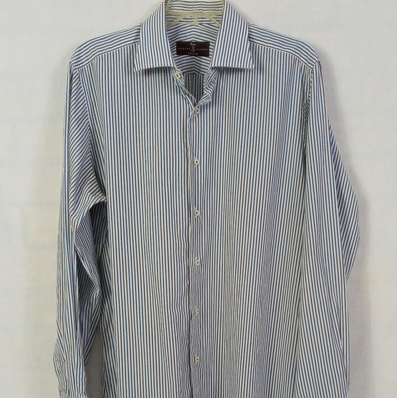 Robert Talbott Men's dress shirt